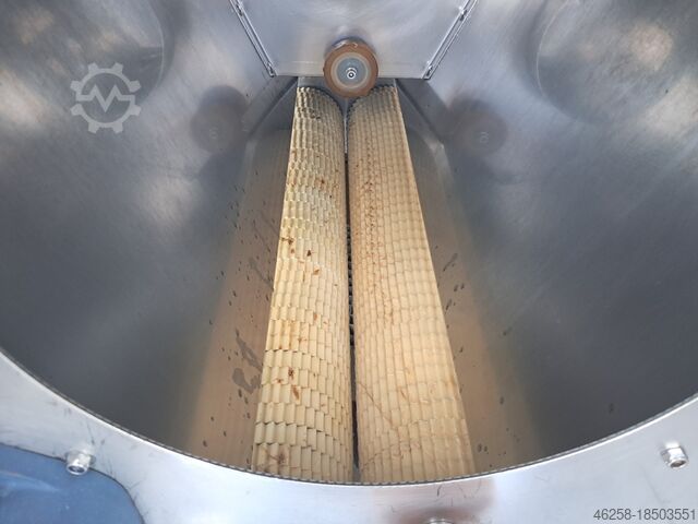 Traubenabbeermaschine ARMBRUSTER AWS 4-8