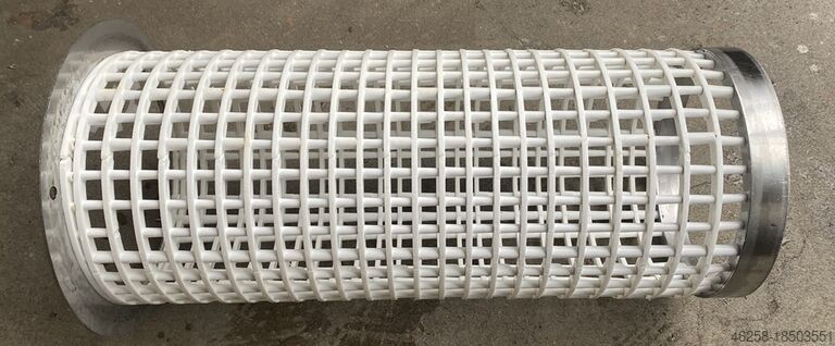 Traubenabbeermaschine ARMBRUSTER AWS 4-8