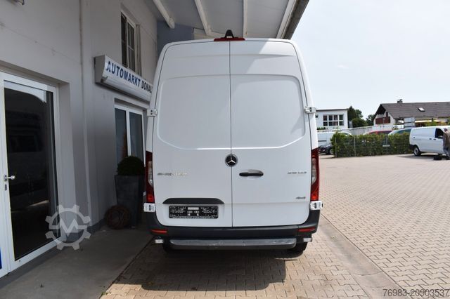 High top van MERCEDES-BENZ 316 CDI Sprinter Mixto 4x4 7 G-Tronic 5 Sitzer