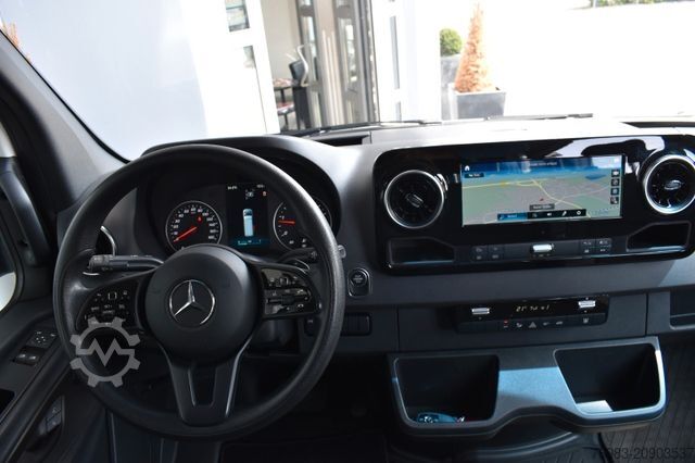 High top van MERCEDES-BENZ 316 CDI Sprinter Mixto 4x4 7 G-Tronic 5 Sitzer
