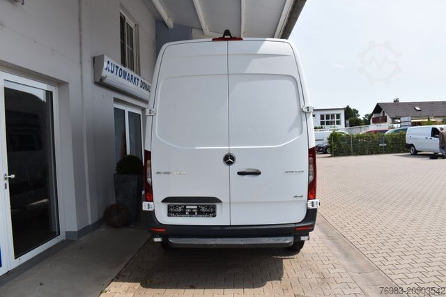 High top van MERCEDES-BENZ 316 CDI Sprinter Mixto 4x4 7 G-Tronic 5 Sitzer