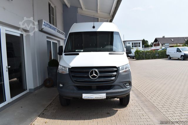 Minibus MERCEDES-BENZ 316 CDI Sprinter Mixto 4x4 7 G-Tronic 5 Sitzer