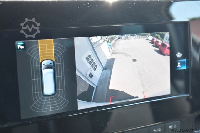 Minibus MERCEDES-BENZ 316 CDI Sprinter Mixto 4x4 7 G-Tronic 5 Sitzer