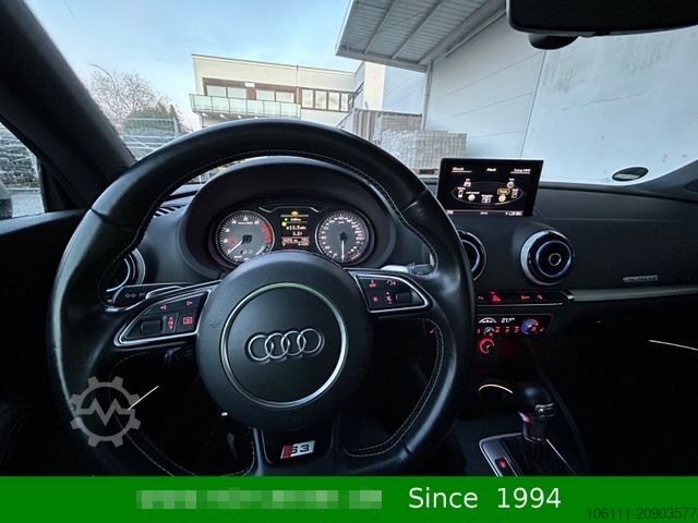 Van AUDI S3 Cabrio 2.0 TFSI quattro Bang&Olufsen S Tronic