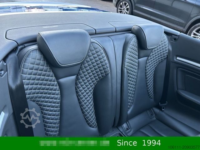 Van AUDI S3 Cabrio 2.0 TFSI quattro Bang&Olufsen S Tronic