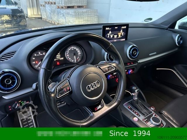 Van AUDI S3 Cabrio 2.0 TFSI quattro Bang&Olufsen S Tronic