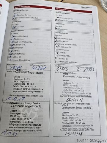 Van AUDI S3 Cabrio 2.0 TFSI quattro Bang&Olufsen S Tronic