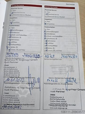 Van AUDI S3 Cabrio 2.0 TFSI quattro Bang&Olufsen S Tronic