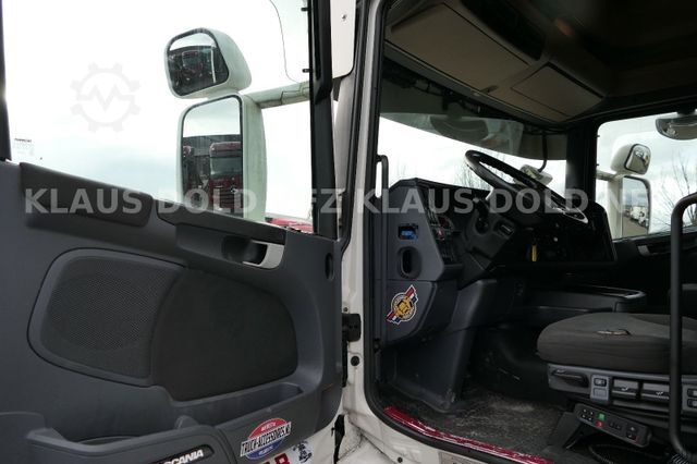 Volume tractor unit SCANIA R 450 TopLine Retarder Vollluft 2-Tanks Euro 6