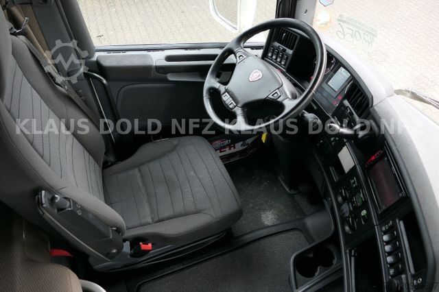 Volume tractor unit SCANIA R 450 TopLine Retarder Vollluft 2-Tanks Euro 6