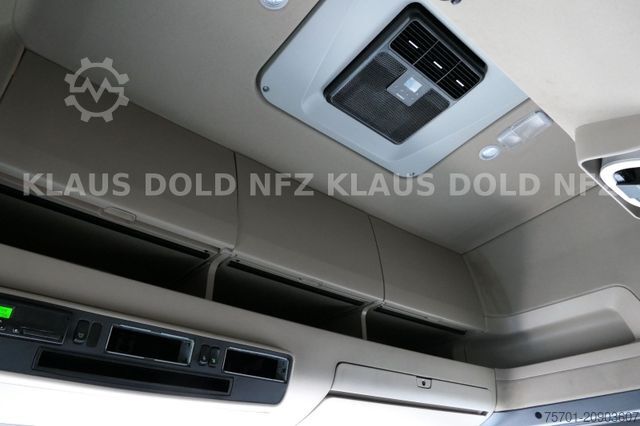 Volume tractor unit SCANIA R 450 TopLine Retarder Vollluft 2-Tanks Euro 6