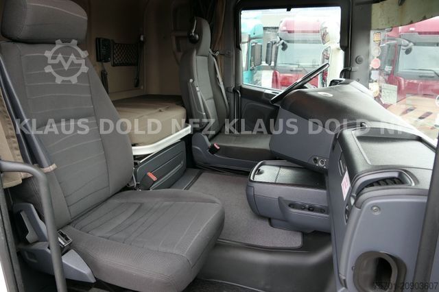 Volume tractor unit SCANIA R 450 TopLine Retarder Vollluft 2-Tanks Euro 6