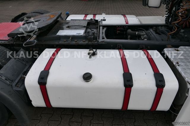 Volume tractor unit SCANIA R 450 TopLine Retarder Vollluft 2-Tanks Euro 6