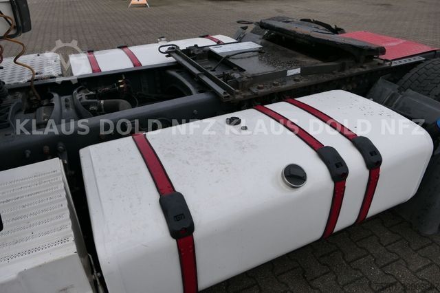 Volume tractor unit SCANIA R 450 TopLine Retarder Vollluft 2-Tanks Euro 6