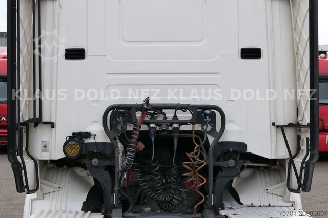 Volume tractor unit SCANIA R 450 TopLine Retarder Vollluft 2-Tanks Euro 6