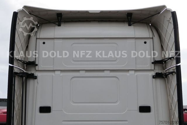 Volume tractor unit SCANIA R 450 TopLine Retarder Vollluft 2-Tanks Euro 6