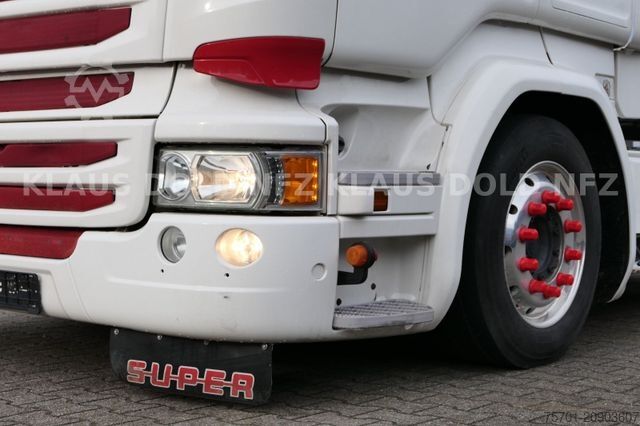 Volume tractor unit SCANIA R 450 TopLine Retarder Vollluft 2-Tanks Euro 6