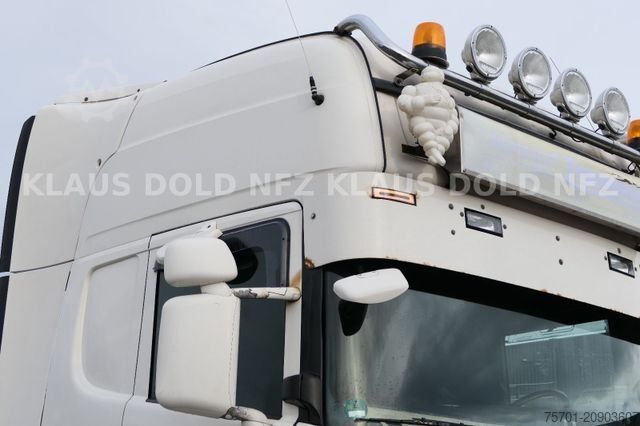 Volume tractor unit SCANIA R 450 TopLine Retarder Vollluft 2-Tanks Euro 6