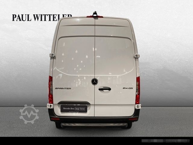 Kastenwagen hoch MERCEDES-BENZ Sprinter 314 CDI KAMERA+KLIMA+SITZHZ+TEMPOMAT