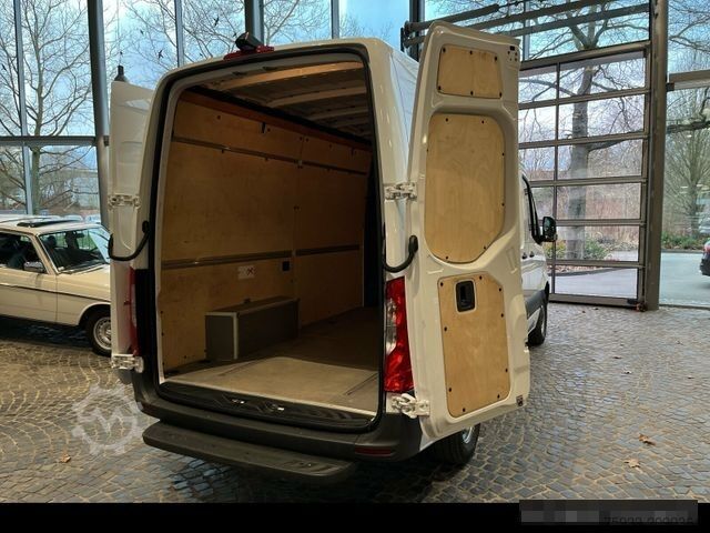 Kastenwagen hoch MERCEDES-BENZ Sprinter 314 CDI KAMERA+KLIMA+SITZHZ+TEMPOMAT