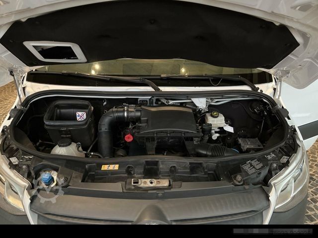 Kastenwagen hoch MERCEDES-BENZ Sprinter 314 CDI KAMERA+KLIMA+SITZHZ+TEMPOMAT