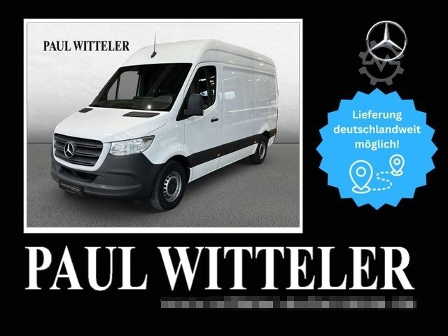 Kastenwagen MERCEDES-BENZ Sprinter 314 CDI KAMERA+KLIMA+SITZHZ+TEMPOMAT