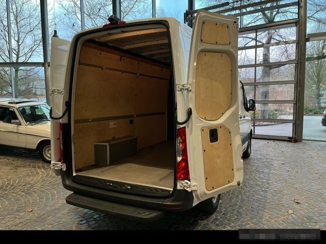 Kastenwagen MERCEDES-BENZ Sprinter 314 CDI KAMERA+KLIMA+SITZHZ+TEMPOMAT