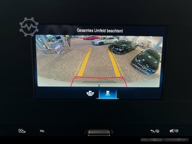 Kastenwagen MERCEDES-BENZ Sprinter 314 CDI KAMERA+KLIMA+SITZHZ+TEMPOMAT