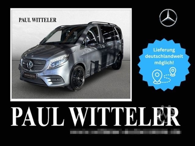 Minibus MERCEDES-BENZ V 300 d Edition 4MATIC kompakt AMG+DISTRONIC+AHK