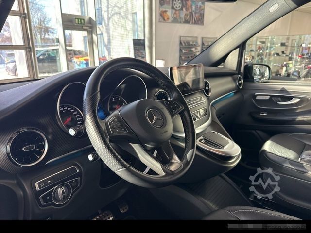 Minibus MERCEDES-BENZ V 300 d Edition 4MATIC kompakt AMG+DISTRONIC+AHK