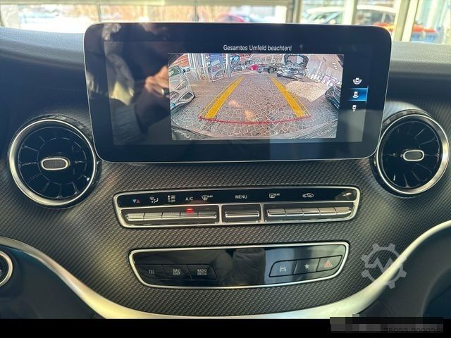 Minibus MERCEDES-BENZ V 300 d Edition 4MATIC kompakt AMG+DISTRONIC+AHK