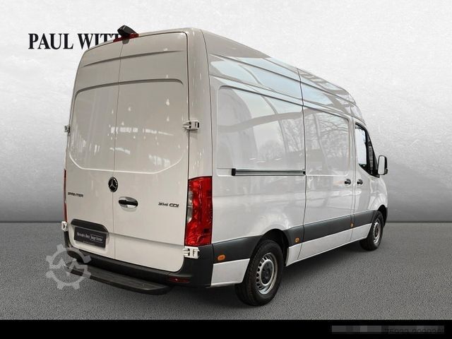 Kastenwagen hoch MERCEDES-BENZ Sprinter 314 CDI KAMERA+KLIMA+SITZHZ+TEMPOMAT