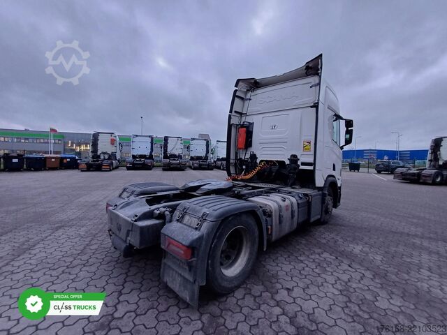 Standard tractor unit SCANIA R460 CR20H ACC ADAS Package