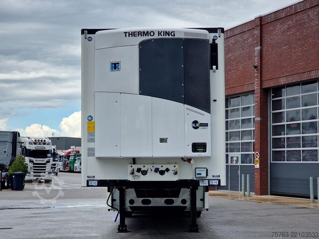 Refrigerated/frozen transport Krone Frigo Thermoking SLXi Spectrum Bi-Temp - NEW