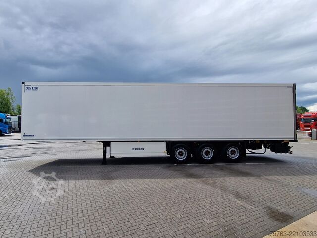 Refrigerated/frozen transport Krone Frigo Thermoking SLXi Spectrum Bi-Temp - NEW
