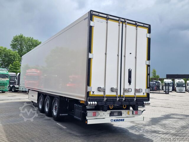 Refrigerated/frozen transport Krone Frigo Thermoking SLXi Spectrum Bi-Temp - NEW