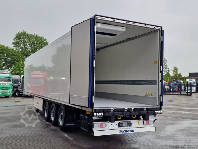 Refrigerated/frozen transport Krone Frigo Thermoking SLXi Spectrum Bi-Temp - NEW