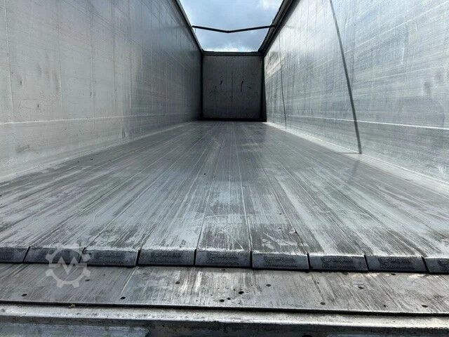 Moving floor Bulthuis TAWA01 - 92m3 Liftachse Agrar