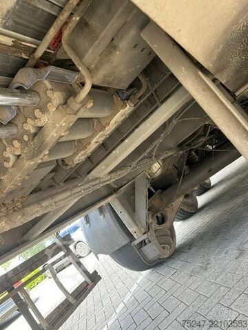 Moving floor Bulthuis TAWA01 - 92m3 Liftachse Agrar