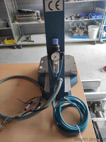 Ultrasonic welding SONOTRONIC Ultraschallschweißen