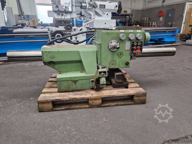 POREBA Deep Hole Drilling Unit POREBA Tiefbohreinheit / Tiefbohraggregat