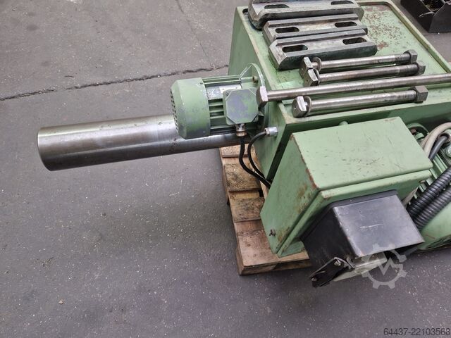 POREBA Deep Hole Drilling Unit POREBA Tiefbohreinheit / Tiefbohraggregat