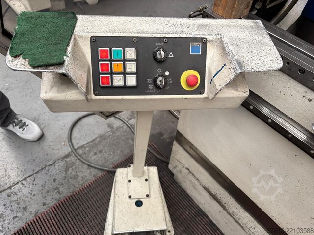Press brake TRUMPF TrumaBend V50