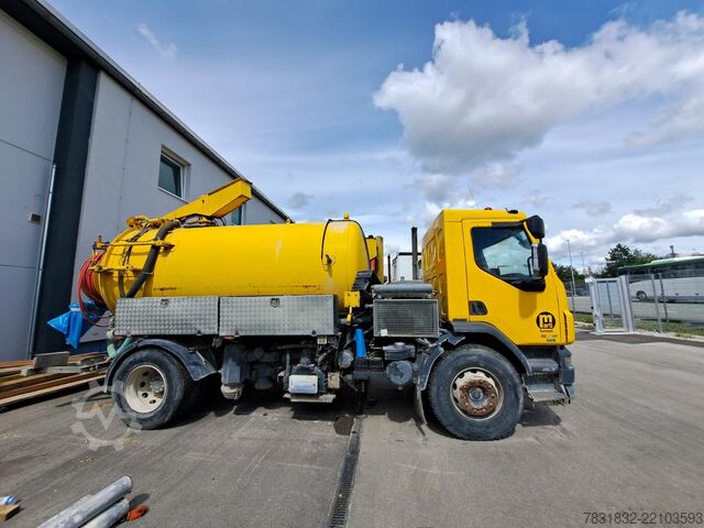 Special purpose truck DAF AE 55