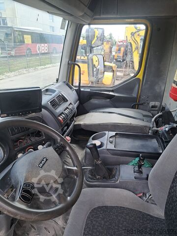 Special purpose truck DAF AE 55
