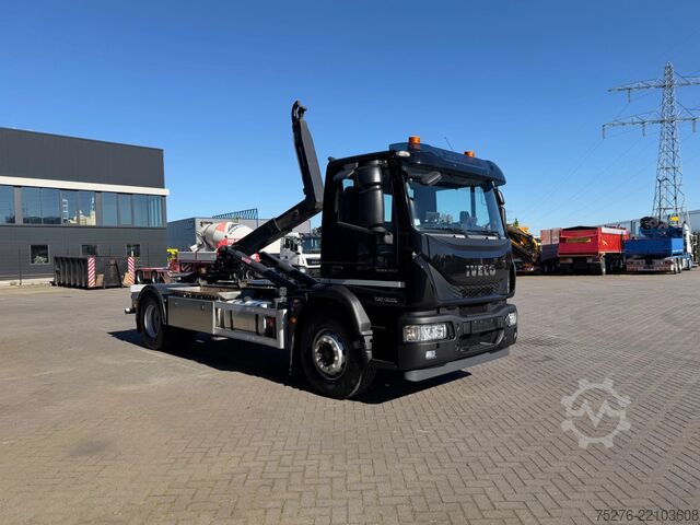 Hook arm system Iveco EuroCargo 190 -320L 4x2 Hooksystem Euro 6