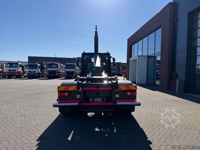 Hook arm system Iveco EuroCargo 190 -320L 4x2 Hooksystem Euro 6