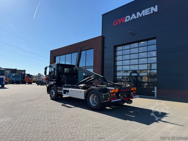 Hook arm system Iveco EuroCargo 190 -320L 4x2 Hooksystem Euro 6