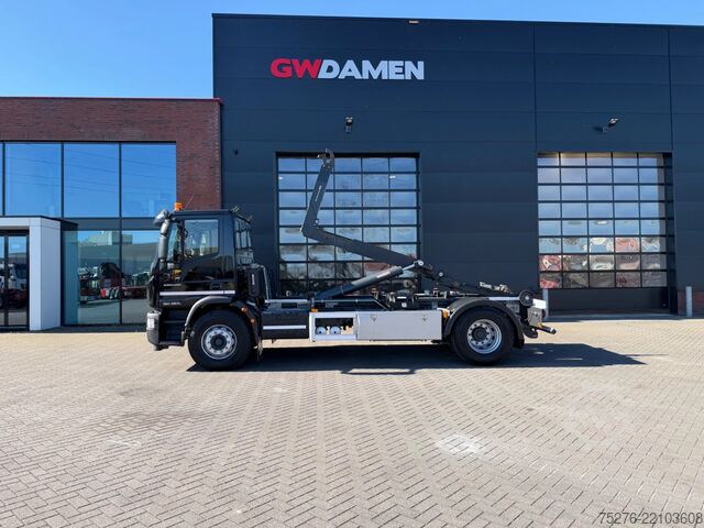 Hook arm system Iveco EuroCargo 190 -320L 4x2 Hooksystem Euro 6