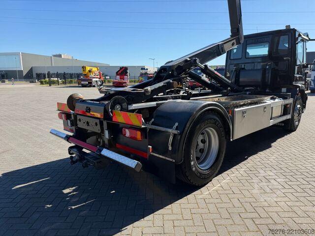 Hook arm system Iveco EuroCargo 190 -320L 4x2 Hooksystem Euro 6